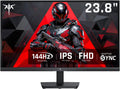 KTC 24 in Computer Monitor 144Hz FHD IPS - Smooth Office & Gaming
