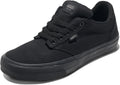 Vans Men's Atwood Deluxe Shoe for Men - Cushioned Low-Top Sneakers