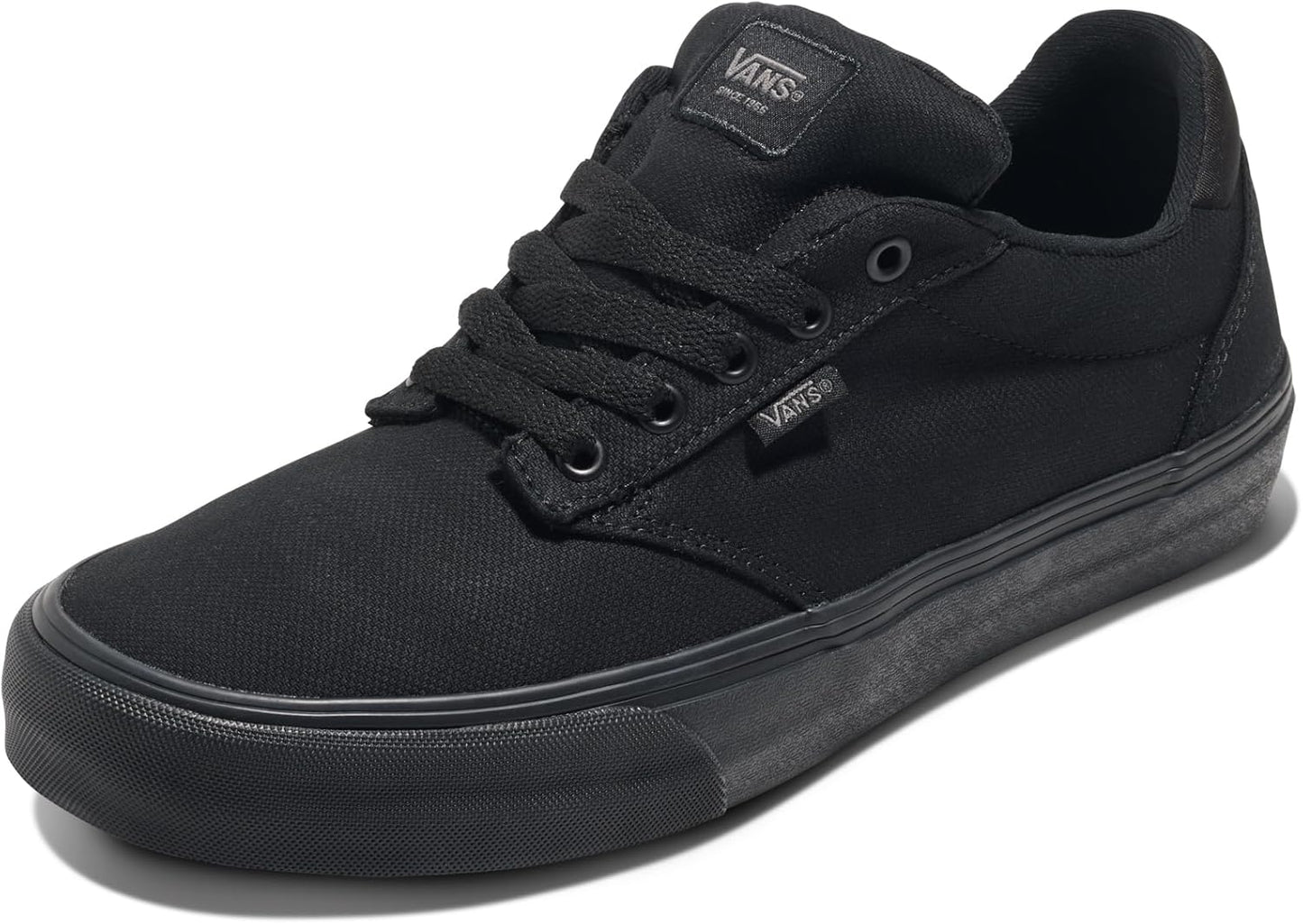 Vans Men's Atwood Deluxe Shoe: Stylish Low-Top Sneakers
