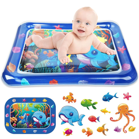 Premium Infant Water Mat - Develop Skills, AURUZA