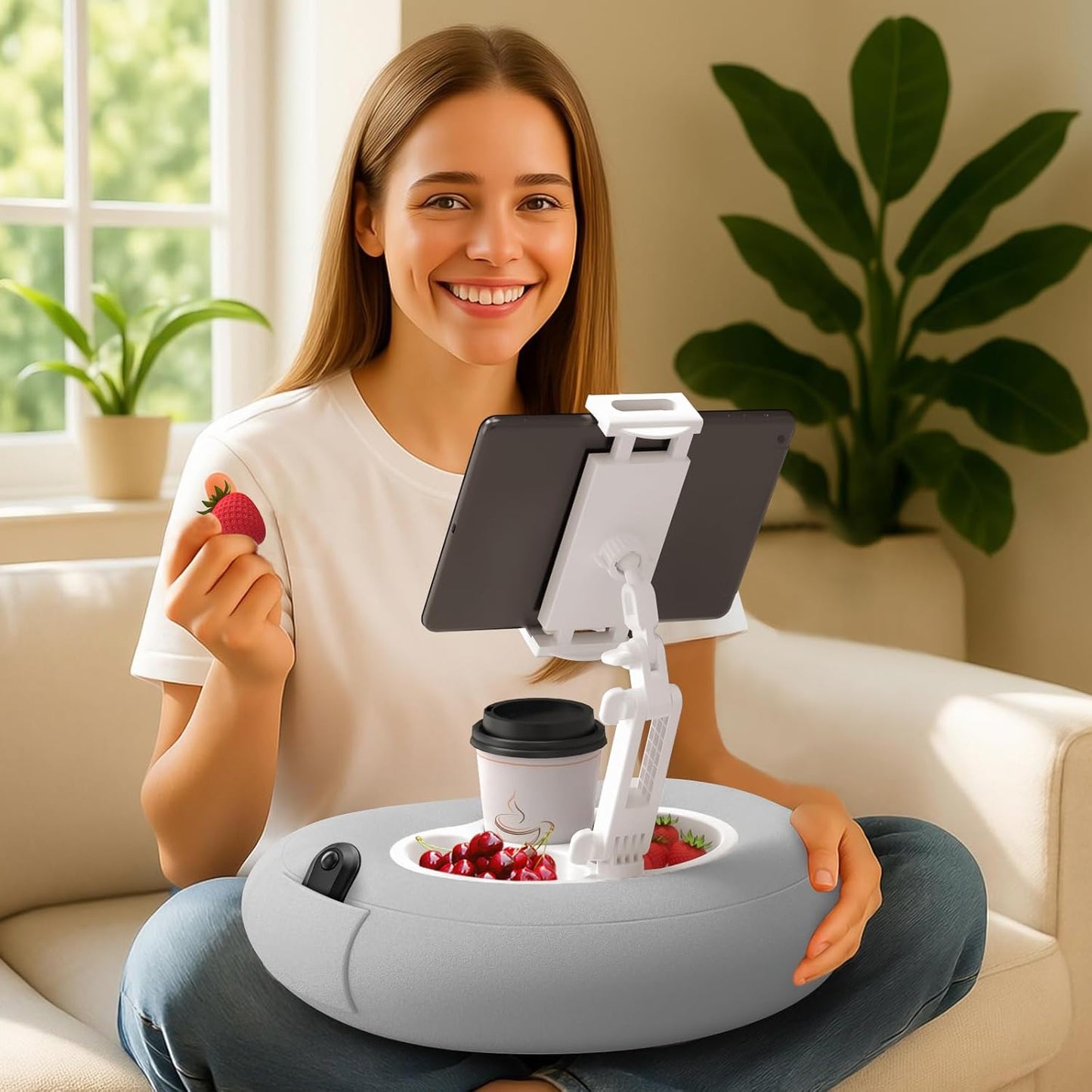 Kindle Holder for Bed: Perfect Tablet and Phone Stand Tool