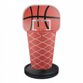 Basketball Trash Can for Boys Room Decor and Fun Cleanup