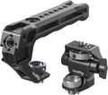 SMALLRIG Top Handle with Monitor Mount Kit - Secure Tilt & Swivel