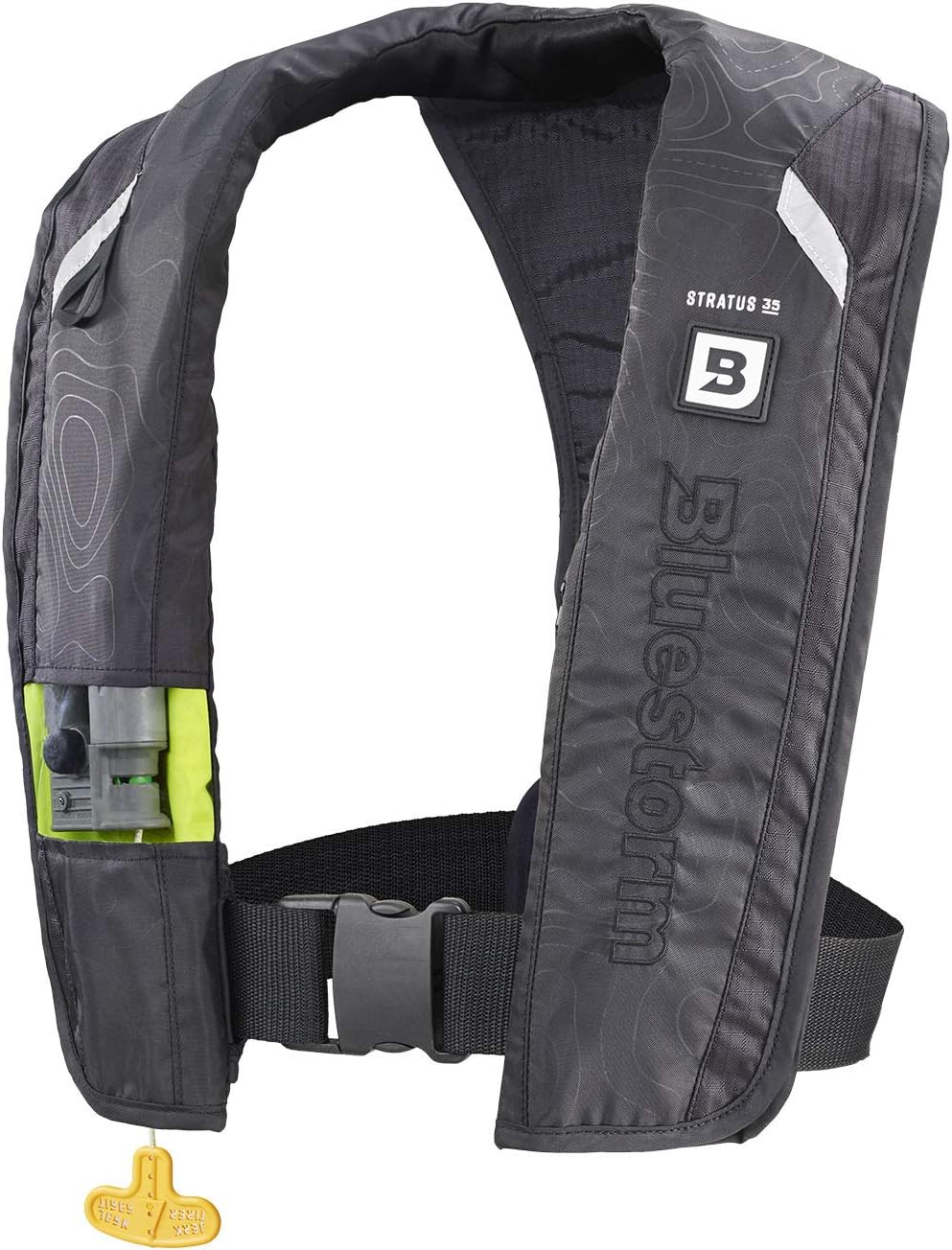 BLUESTORM Stratus 35 Inflatable Life Jacket PFD for Adults