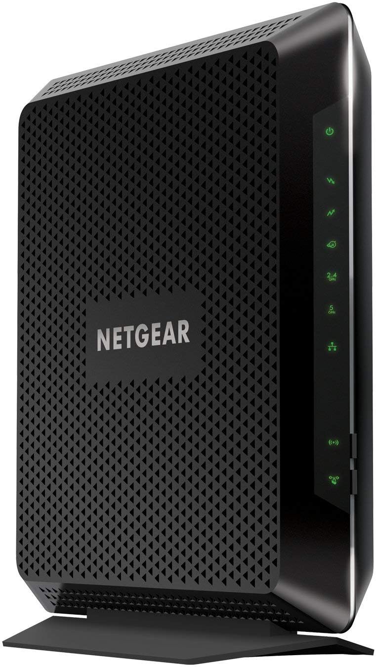 NETGEAR Nighthawk AC1900 Cable Modem Router Combo for Xfinity