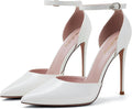 Elisabet Tang High Heels D'Orsay Pumps - 12cm Stiletto Elegance