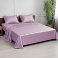 Linenwalas Premium 100% Viscose from Bamboo King Sheet Set - Cooling