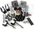 Club Car Precedent Deluxe Front End Repair Kit 2004-Up - Complete Set