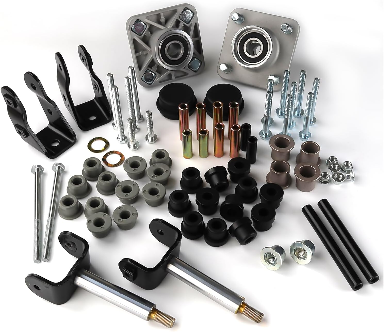 Revive Your Ride with Club Car Front End Repair Kit