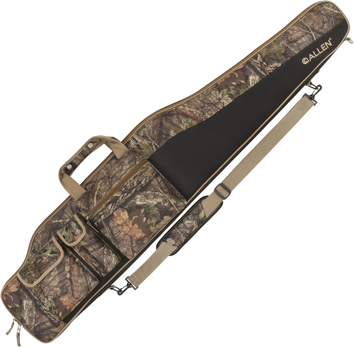 Tejon Oversized Rifle Case - 50-Inch Soft Gun Bag for Hunters