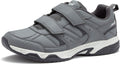 Avia Avi-Union II Strap Non Slip Shoes for Men - Comfortable Work are
