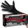 Venom Steel Industrial Nitrile Gloves for Heavy Duty Protection