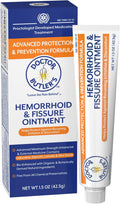 Hemorrhoid & Fissure Ointment Lidocaine Extra Strength - Fast Relief