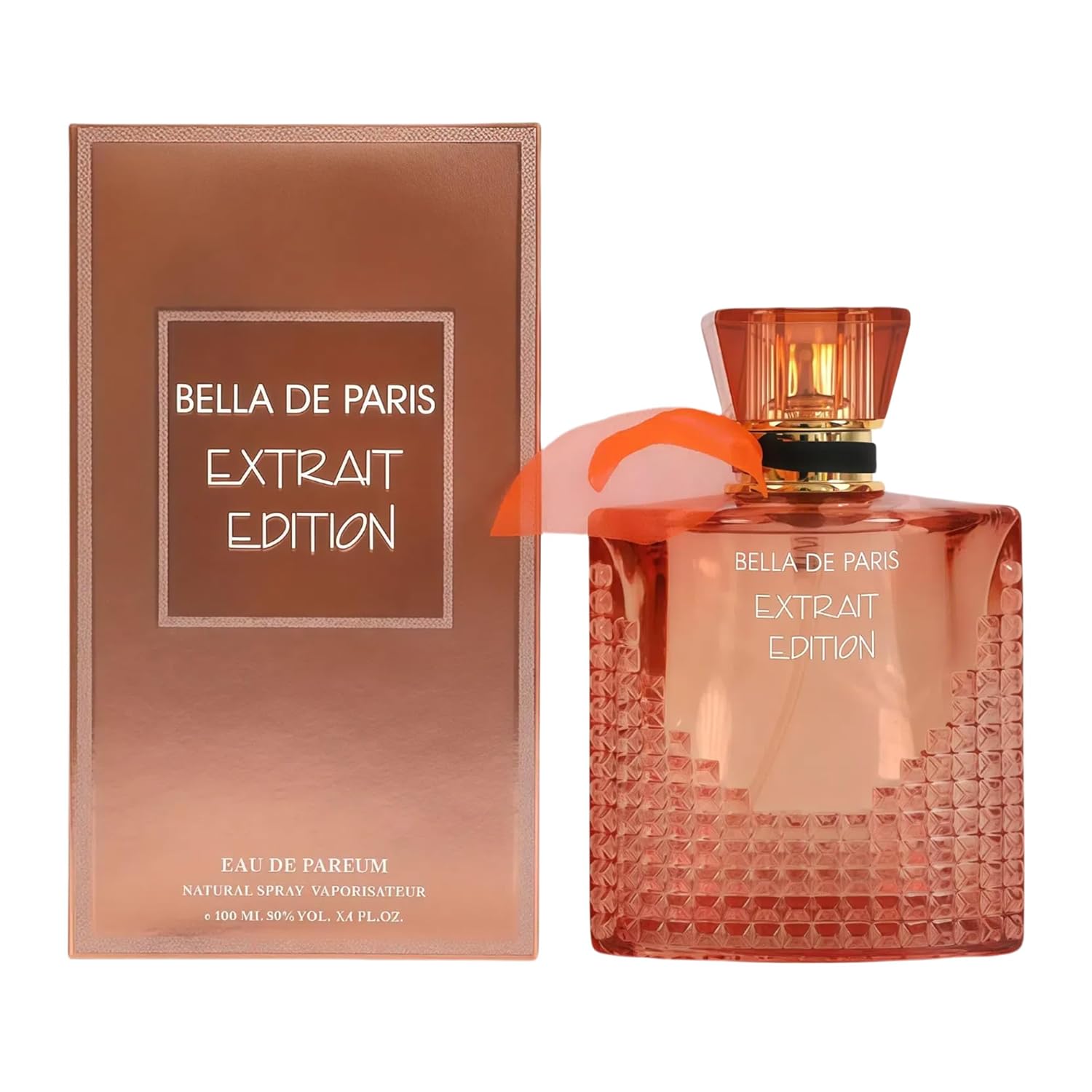 Bella De Paris EXT Women's Perfume - Floral Sweet Long Lasting