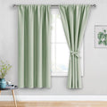 Blackout Curtains for Bedroom Living Room - Thermal Insulated, Set