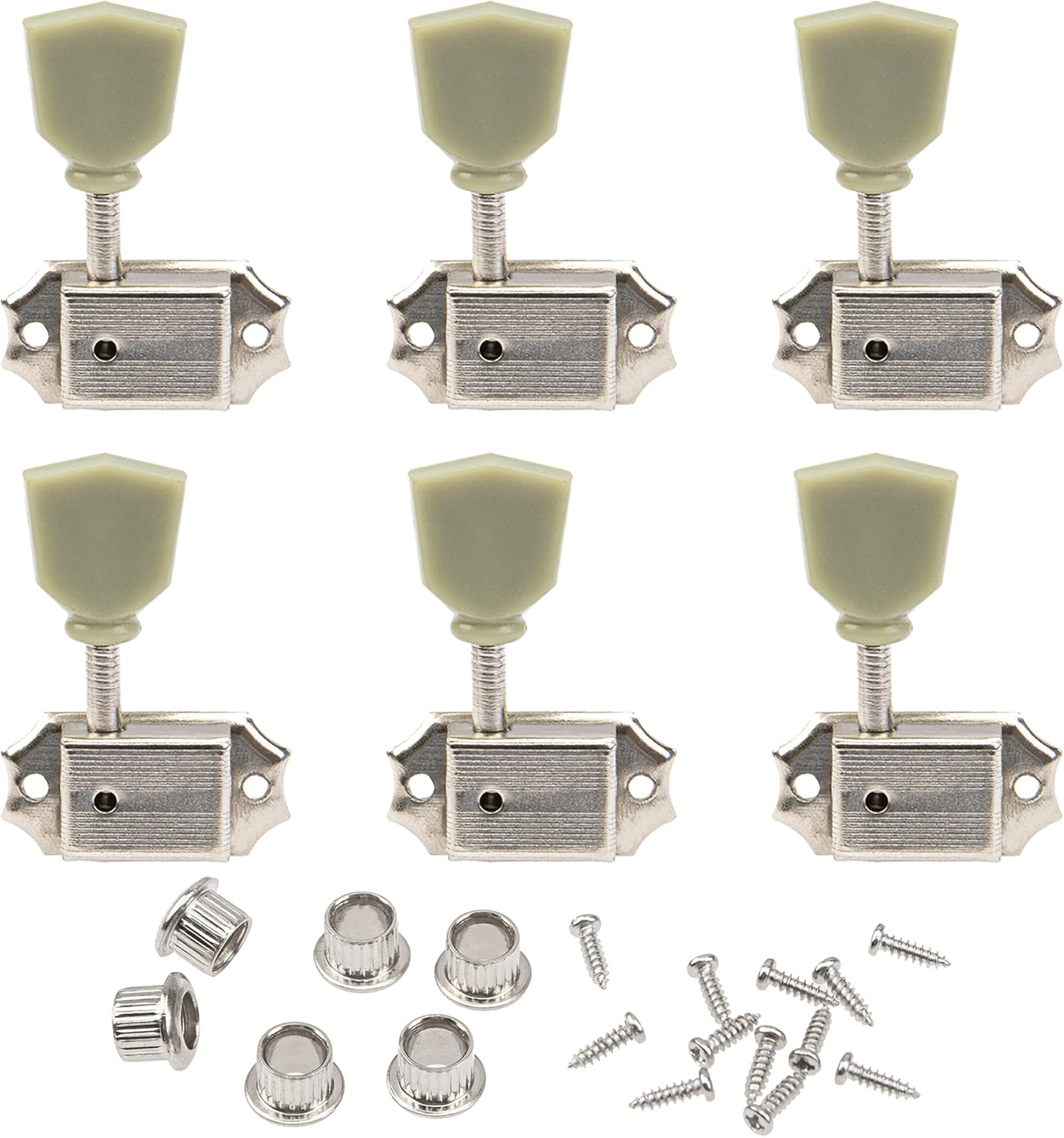 Enhance with Yootones Vintage Guitar Tuners