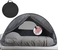 LEEDOR Pop Up Bed Tent | Privacy & Comfort