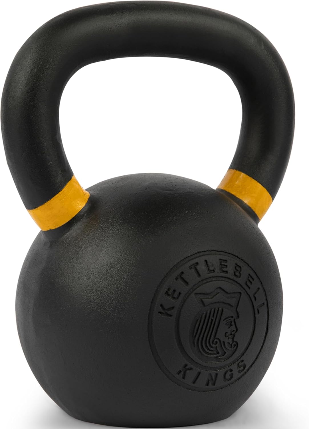 Kettlebell Kings Powder Coated Kettlebell Weights for Strength