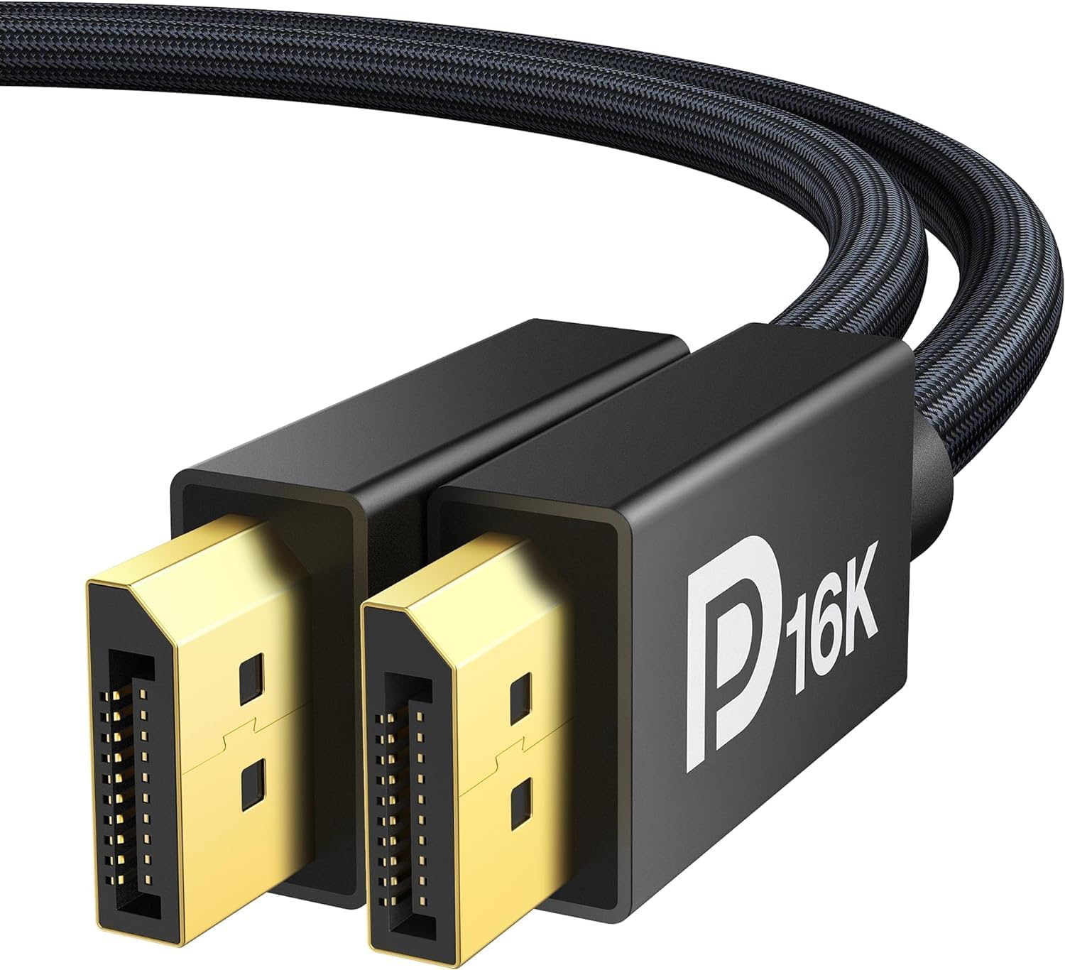 IVANKY 16K Displayport Cable 2.1 - Enjoy Unmatched Video Quality