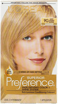 LOreal Superior Preference Rich Luminous Conditioning Colorant 9G