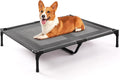 petizer 36ft Elevated Dog Bed for Large Dogs - Strong Support