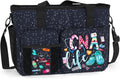 Large Nurse Work Bag for CNAs - Waterproof Teacher Shoulder Bag