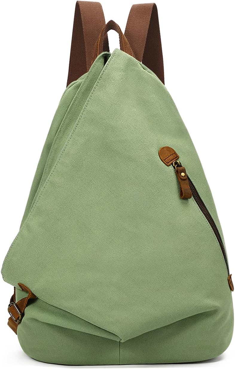 Large Vintage Outdoor Backpack for Men & Women - KL928