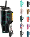 Frost Buddy Thicc Buddy 40 oz Stainless Tumbler - Long-Lasting
