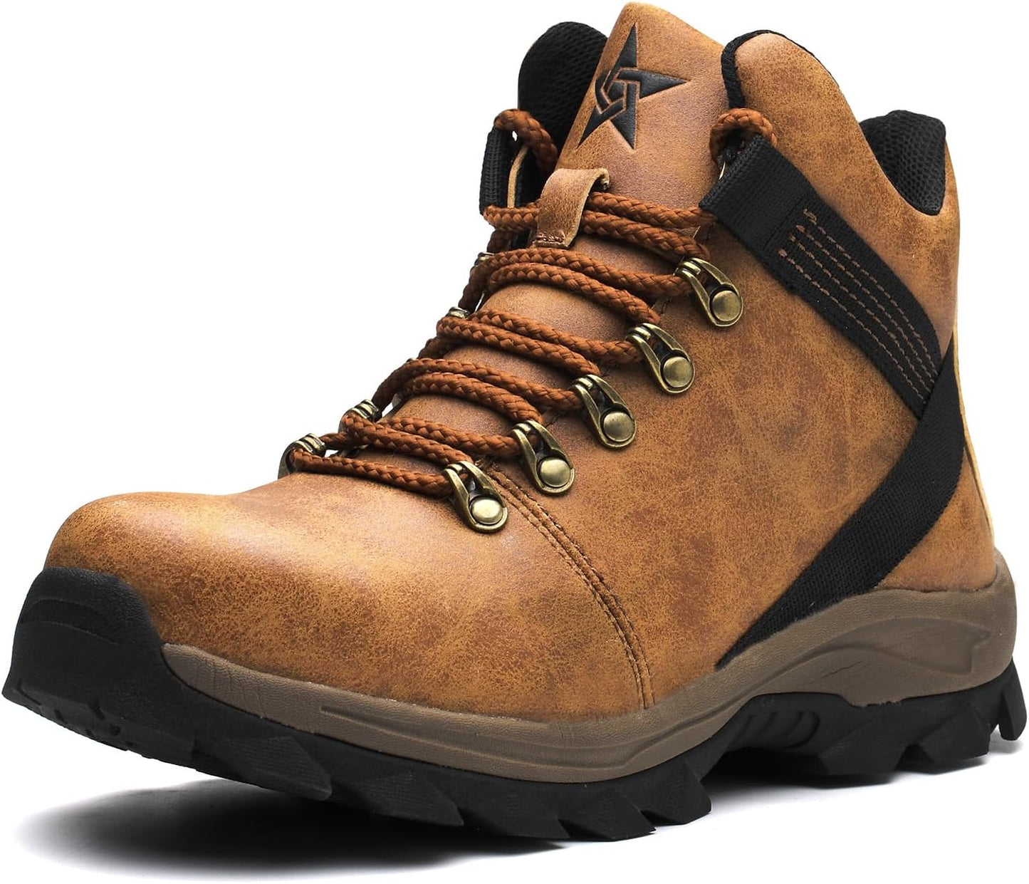 Waterproof Steel Toe Shoes for Men Women Non Slip Safety Sneakers