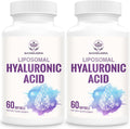 Liposomal Hyaluronic Acid 1000mg Capsules - High Absorption
