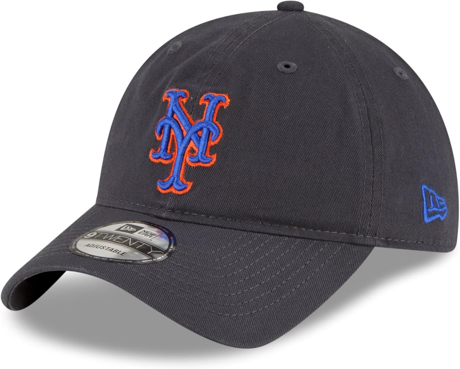 New Era MLB Core Classic 9TWENTY Adjustable Hat for Fans