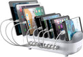 ORICO USB Charging Station 10-Port 120W - Organized Multi-Device Dock
