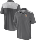 Fanatics Men's NFL Long Shot Polo - Team Ready Support