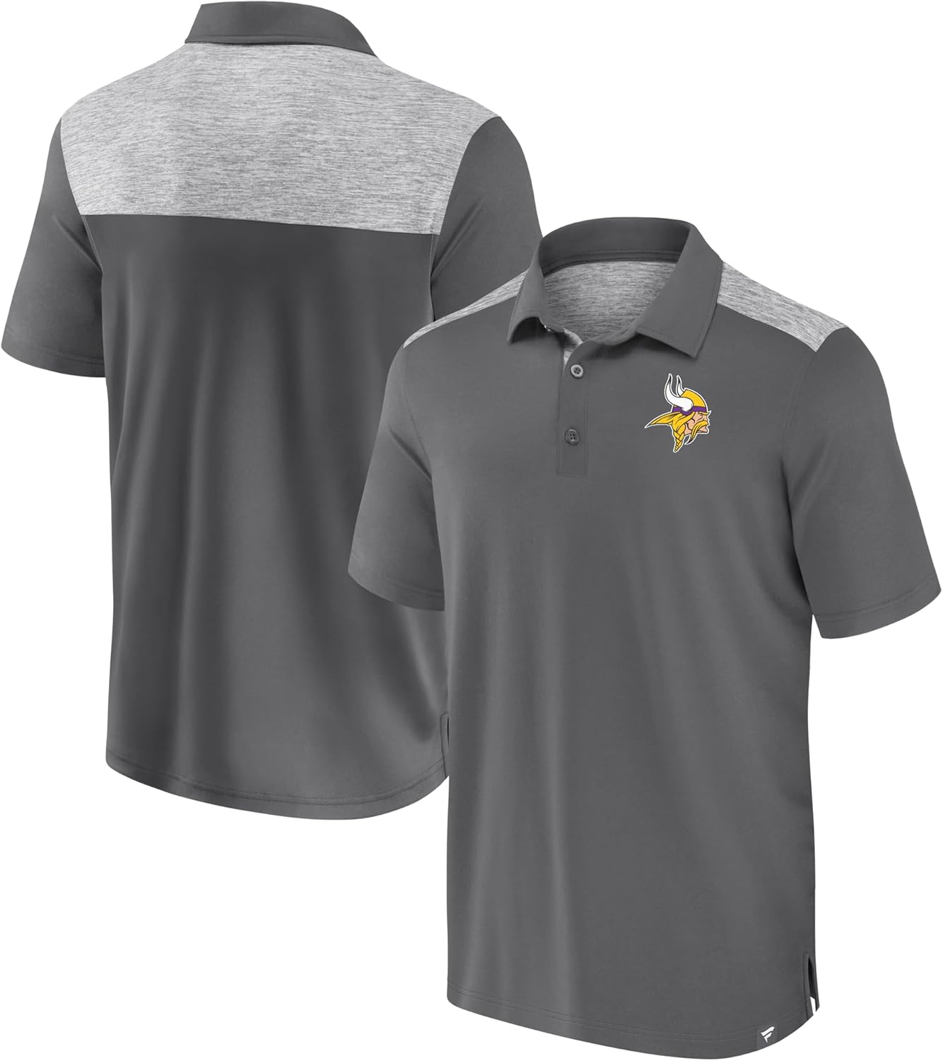 Fanatics Men's NFL Long Shot Polo - Stylish and Comfortable Wear