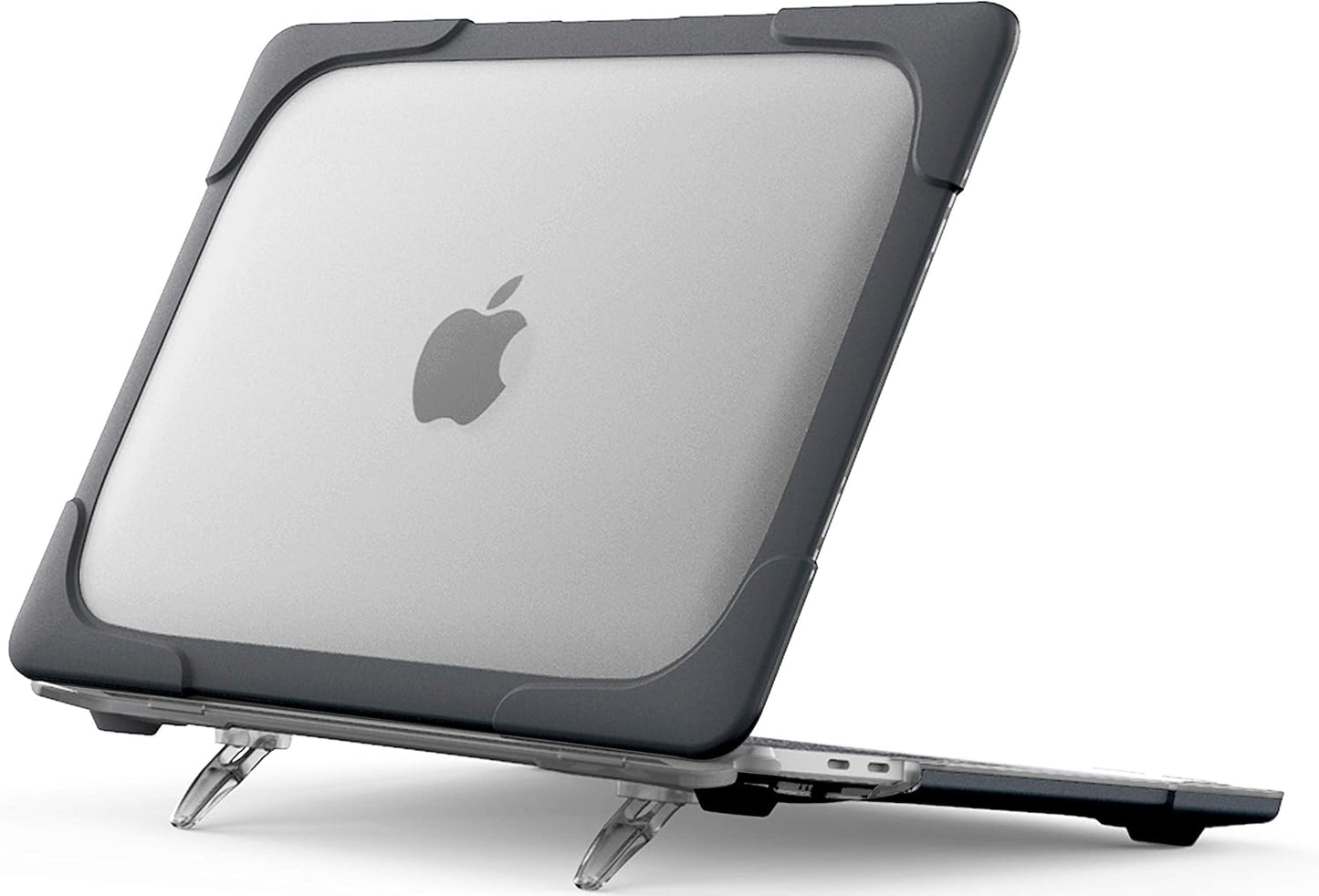 ProCase Heavy Duty Hard Shell Case for MacBook Pro 13 Inch