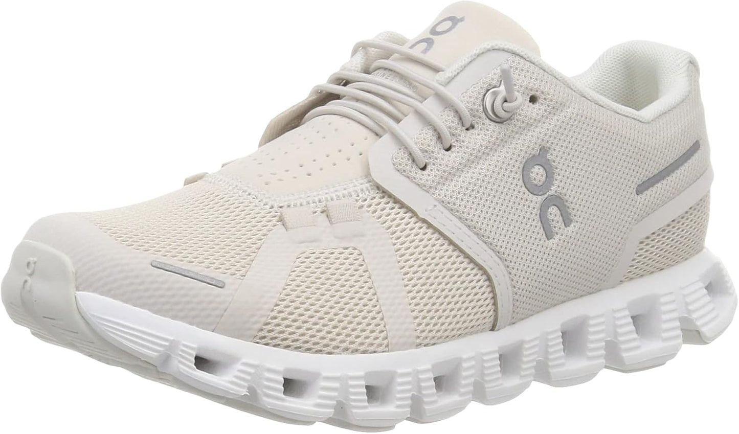 On Women's Cloud 5 Sneakers: Lightweight Comfort for Everyday Wear
