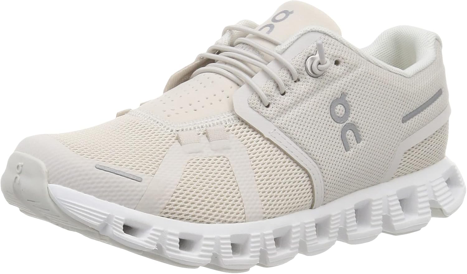 On Women's Cloud 5 Sneakers: Lightweight Comfort for Everyday Wear