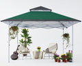 COOSHADE 13x13 Ft Pop Up Canopy Tent - Quick Setup Shade Shelter