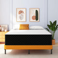 Swbvs 14 Inch King Hybrid Mattress - Firm Support for Couples