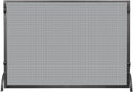 UniFlame S-1075 Large Wrought Iron Spark Guard Fireplace Screen