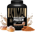 Animal Whey Isolate Protein Powder - 25g Protein Frosted Cinnamon Bun