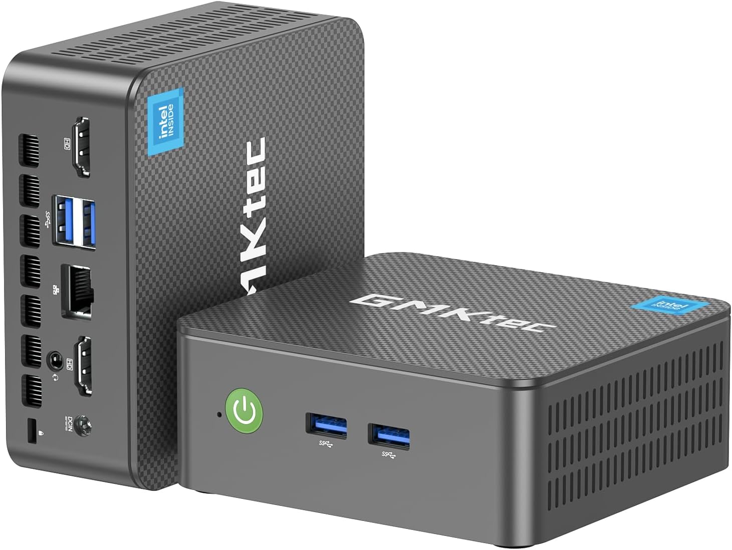 GMKtec Nucbox G3 Plus Mini PC - Ultra-Fast Windows 11 Pro