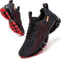 Men Sport Athletic Running Sneakers Walking Shoes - Lightweight strong