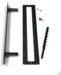 Floating Shelf Brackets 22 in Sheppard Brackets - Easy Install Heavy