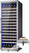 24 Inch Wine Cooler Refrigerator 179 Bottles - Professional Wine