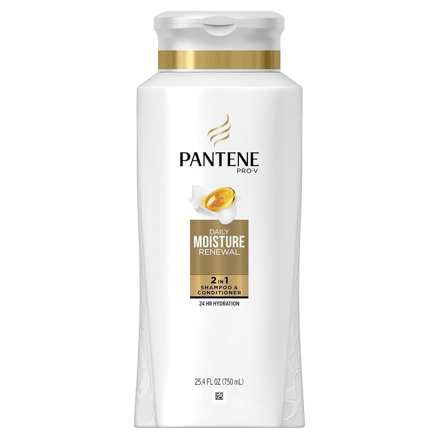 Pantene Pro-V 2-in-1 Shampoo & Conditioner for Daily Hydration