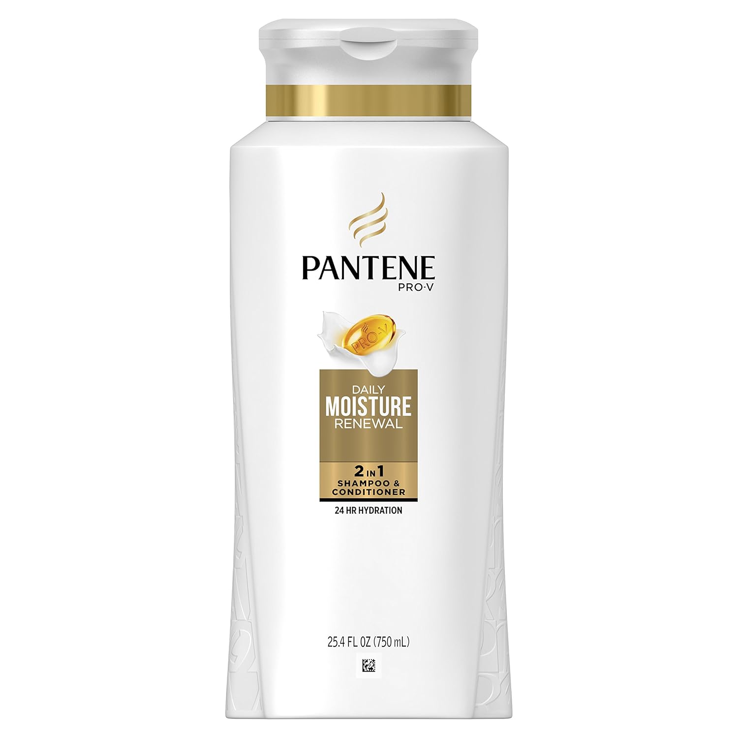 Pantene Pro-V 2-in-1 Shampoo & Conditioner for Daily Hydration