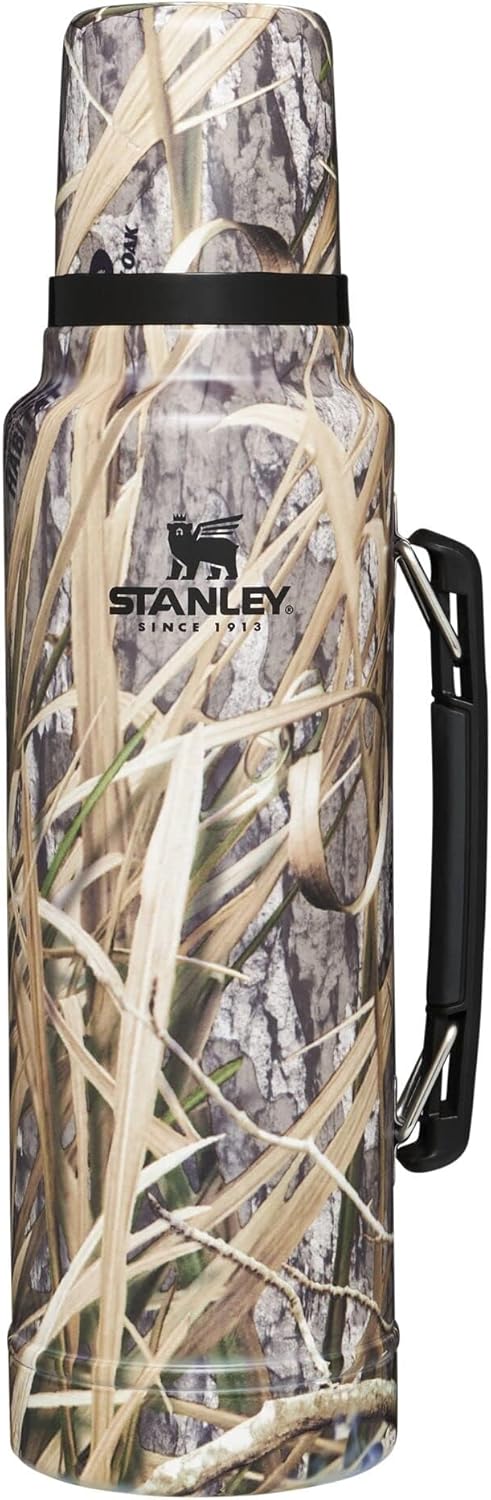 Stanley Classic Legendary Vacuum Bottle for Hot or Cold Drinks