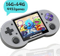 RG353P Handheld Game Console Dual OS - Retro Play on the Go