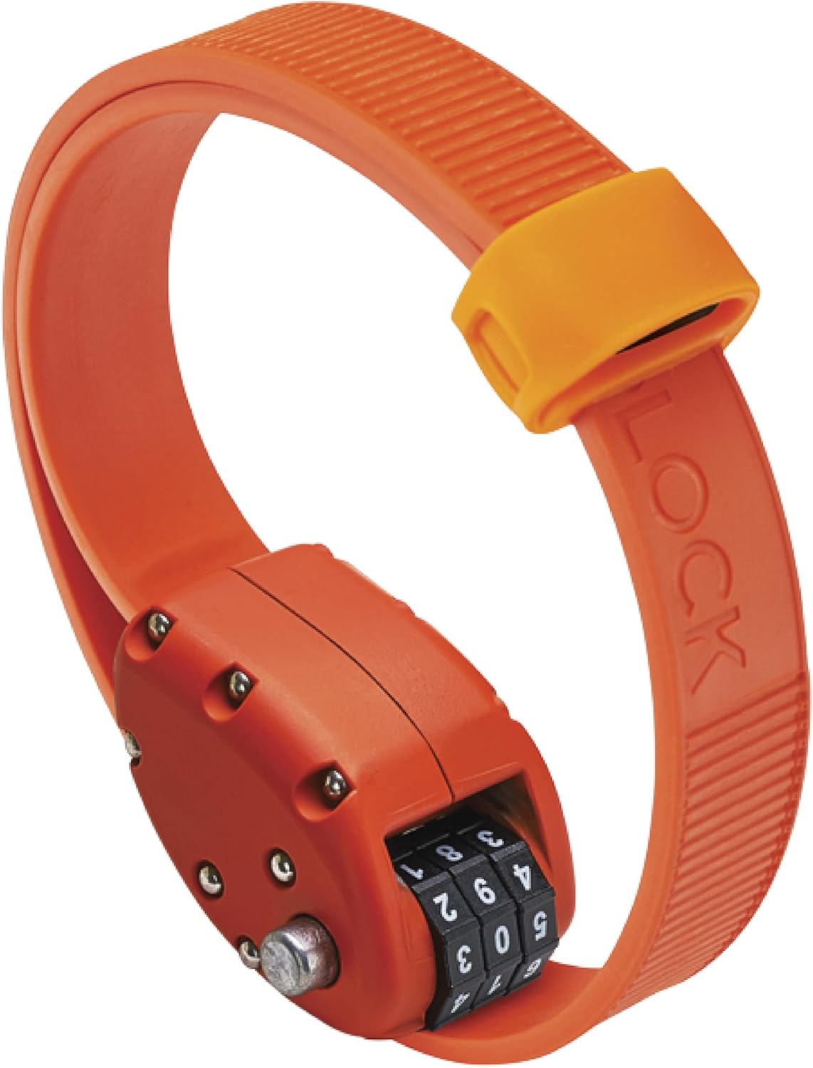 OTTOLOCK Cinch Lock - Lightweight Anti Theft Compact Bike Lock